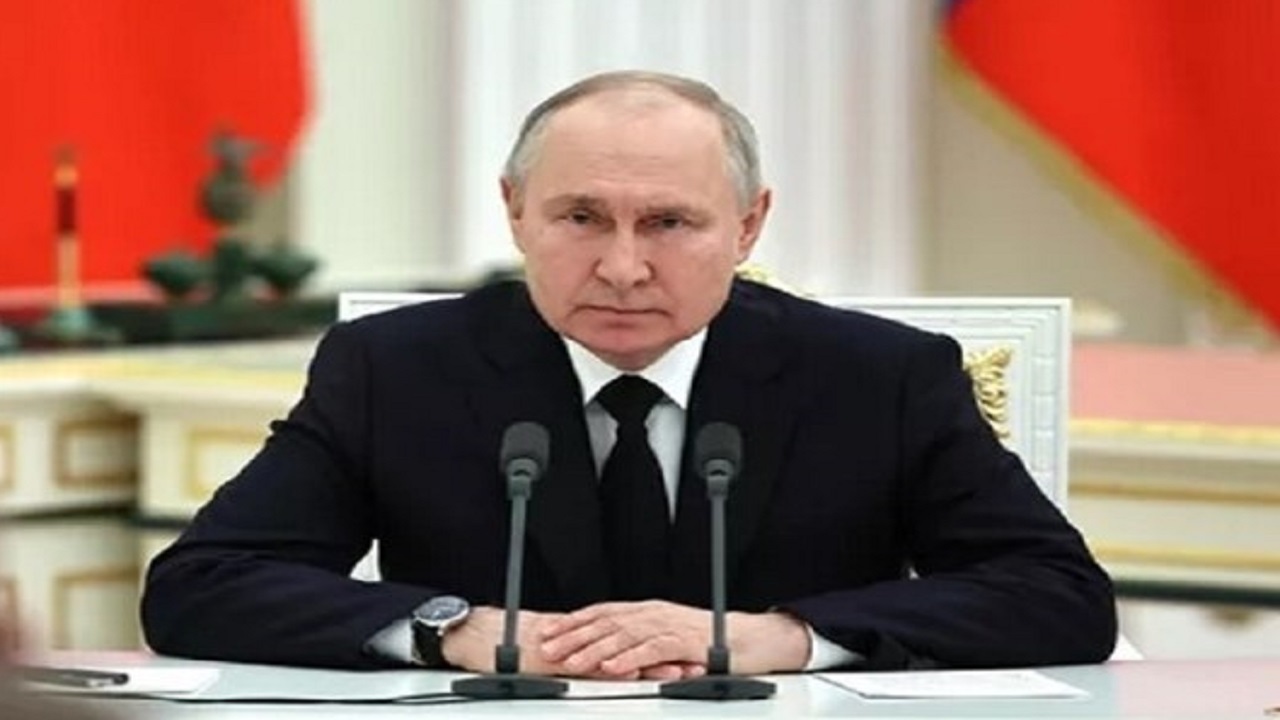 پوتین: وضعیت اوکراین برای روسیه مسئله مرگ و زندگی است