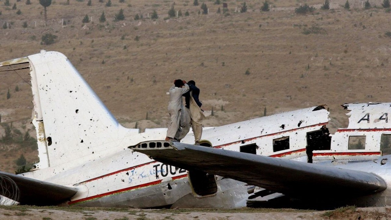 قدردانی روسیه از طالبان برای نجات سرنشینان هواپیمای فالکون