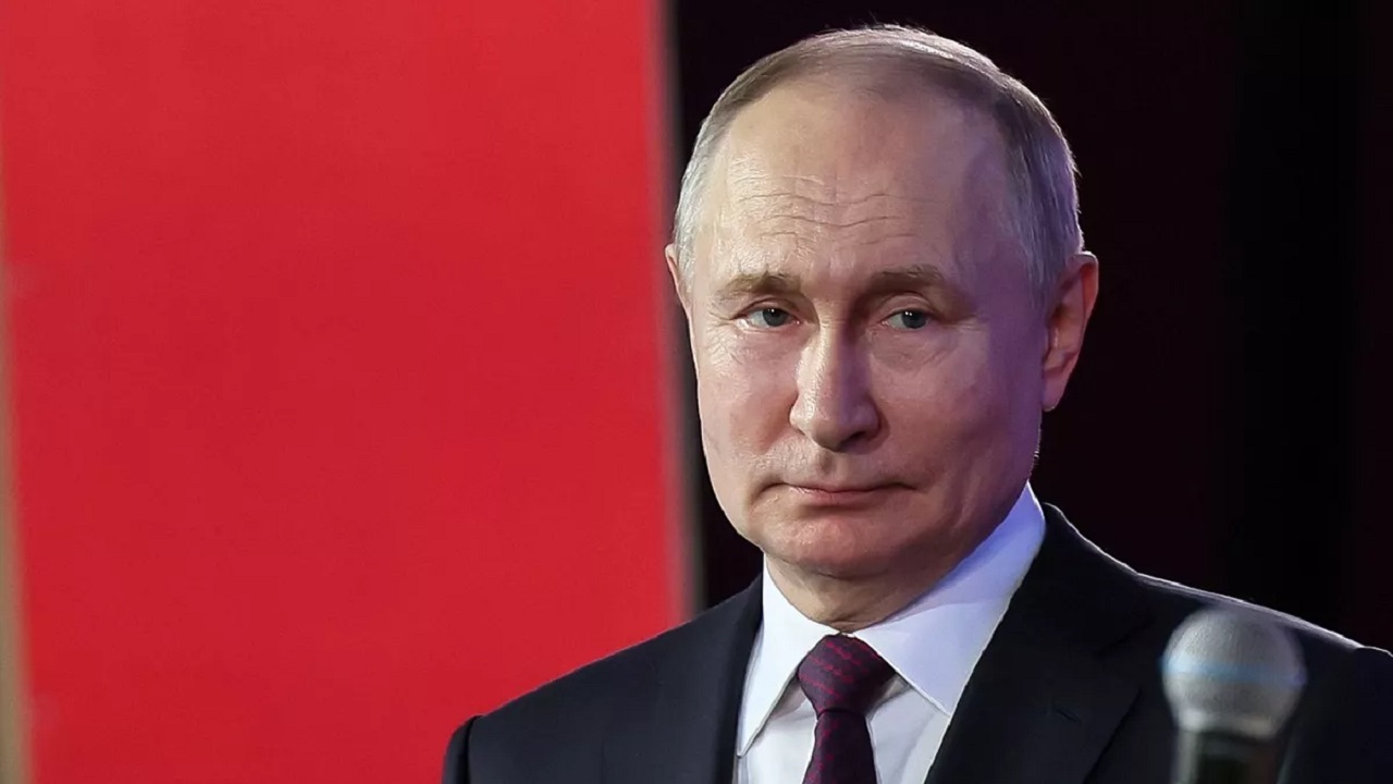 افزایش حمایت‌های مردمی از پوتین در انتخابات ریاست‌جمهوری