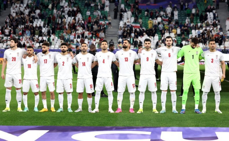 ترکیب تیم ملی ایران مقابل امارات