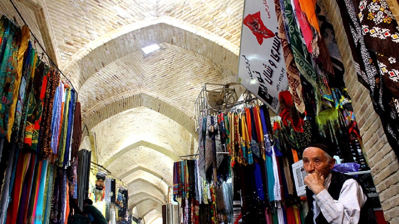 ساماندهی بازار سنتی شهر کرمانشاه در دستور کار قرار گرفت