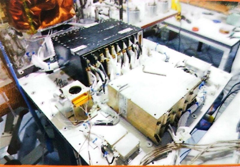 کامپیوتر ماهواره «پارس ۱»