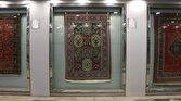باشگاه خبرنگاران -ایستگاه موزه فرش در مترو تهران افتتاح شد