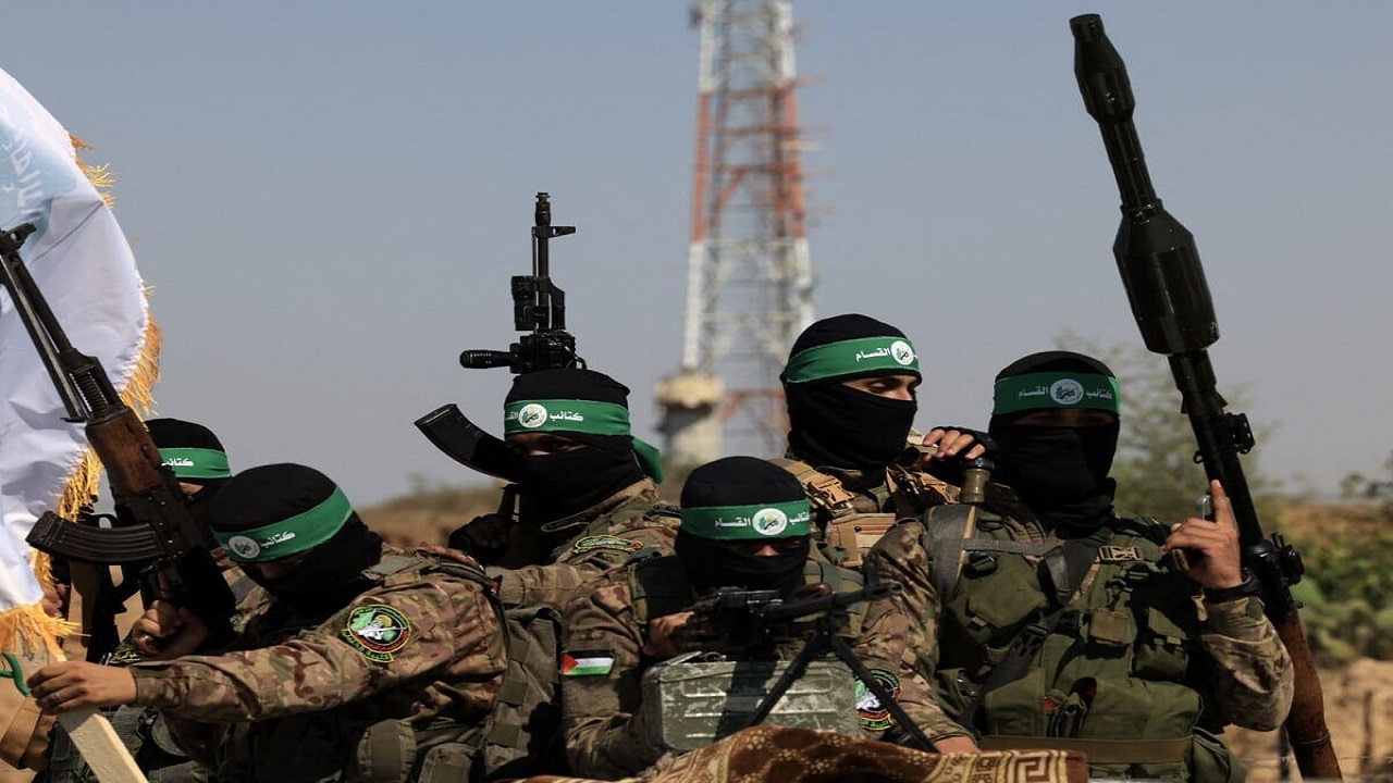 گردان‌های القسام از عملیات نیرو‌های خود در نوار غزه گزارش داد
