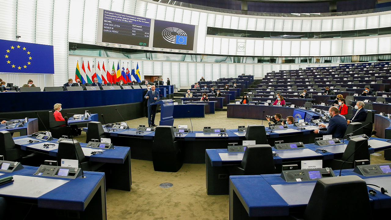 پیش‌بینی چرخش به راست در پارلمان اروپا