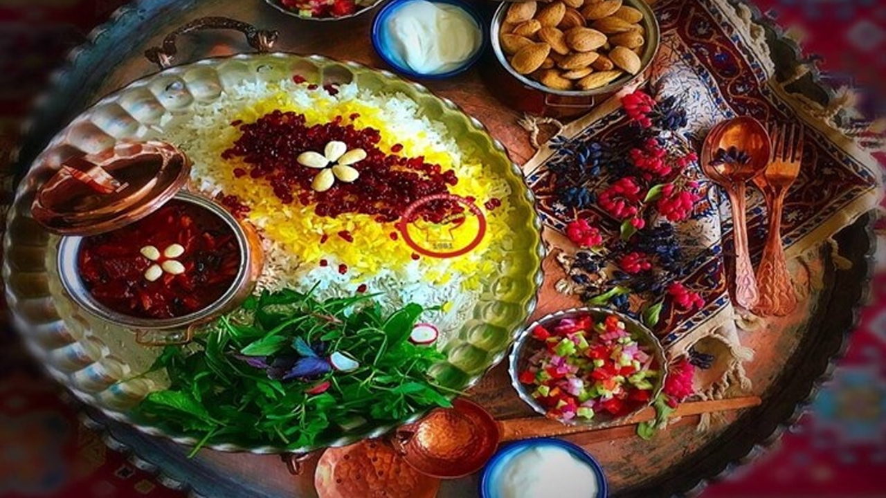 ۸ ​​​​​غذای تهرانی ثبت میراث ناملموس کدامند؟