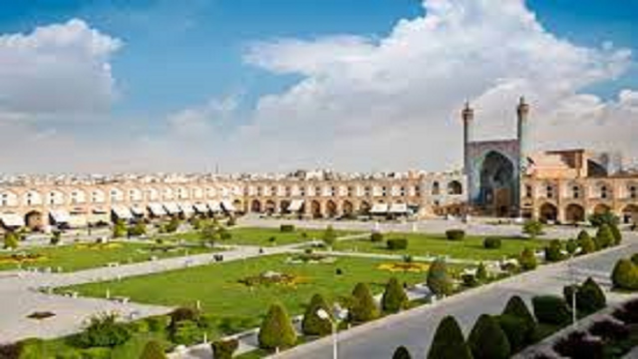کیفیت هوای کلانشهر  اصفهان سالم است