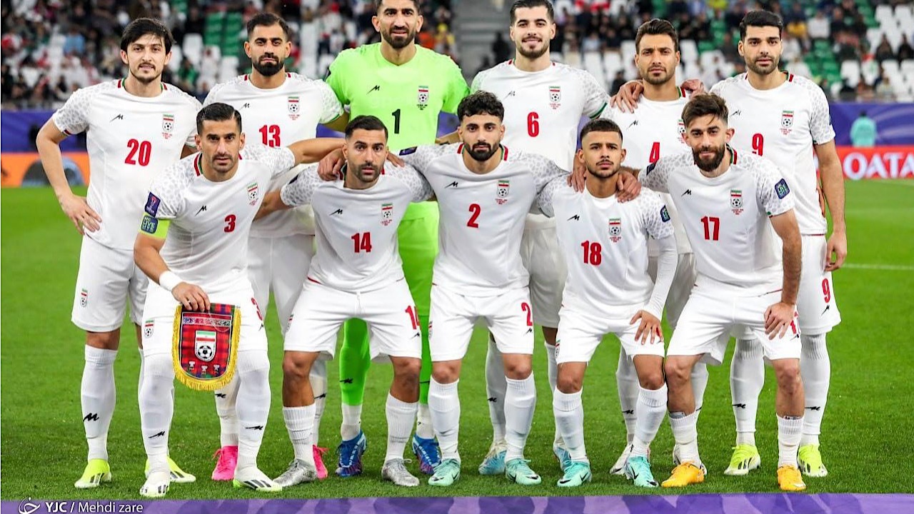 ایران بهترین تیم مرحله گروهی جام ملت‌های آسیا شد