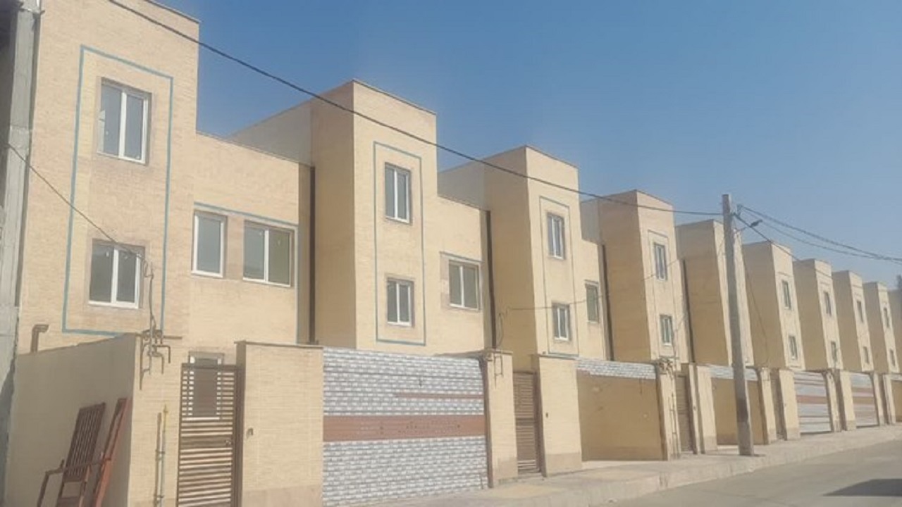 ساخت ۷ هزار واحد مسکونی توسط بنیاد مسکن در یزد