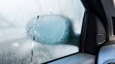 - روشی ساده برای رفع بخار گرفتگی شیشه اتومبیل