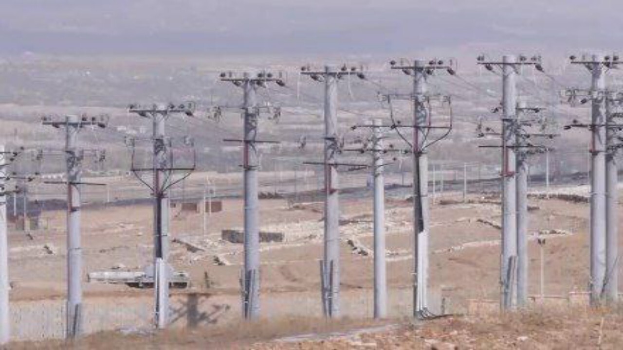 ۴۰ درصد مردم افغانستان به برق دسترسی دارند