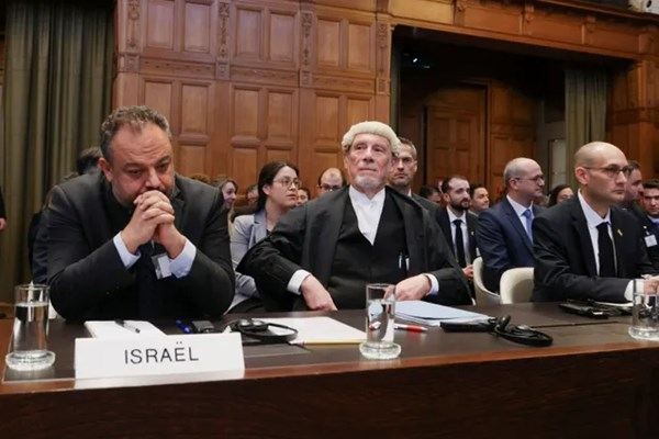 دادگاه لاهه درباره نسل کشی در غزه