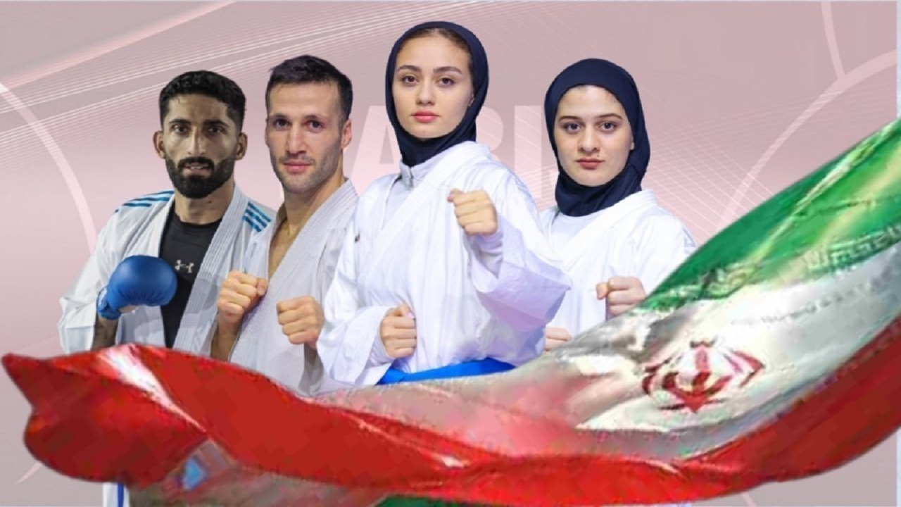 حیدری به فینال راه یافت/ شانس کسب ۳ مدال برنز برای ایران