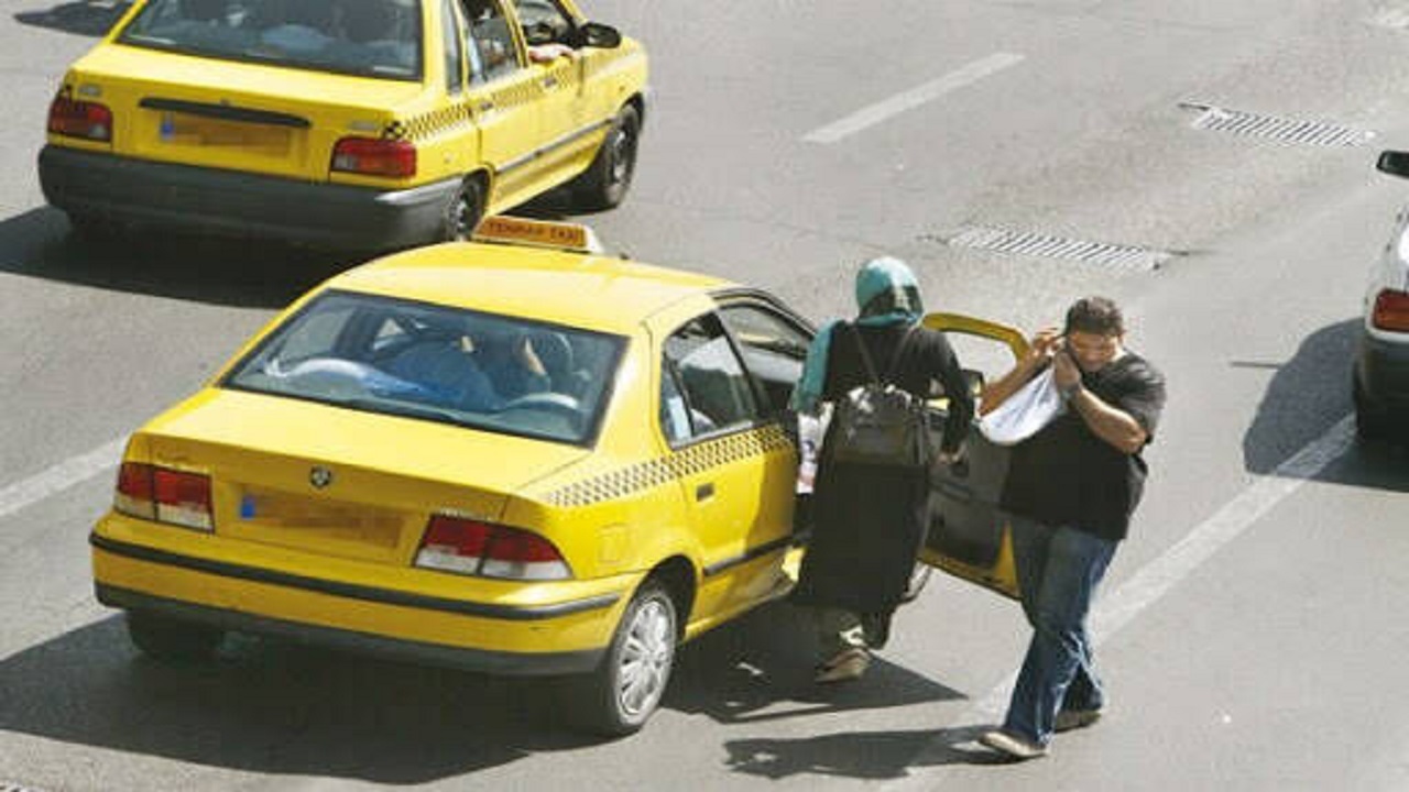رسیدگی به ۵۲ پرونده تخلفات رانندگان تاکسی در قزوین