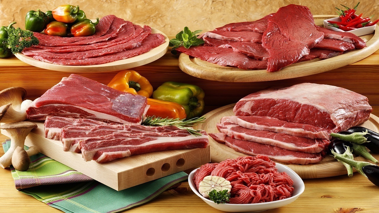 روزانه ۳۰۰ تن گوشت قرمز تا پایان فروردین تامین می‌شود