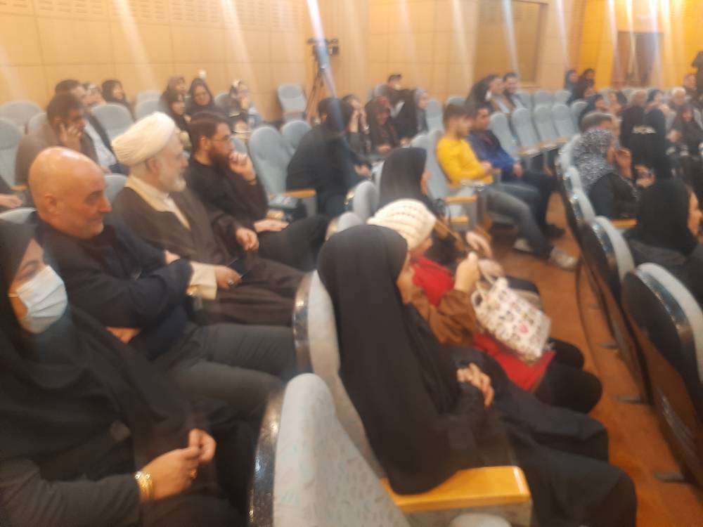 برگزاری آیین اختتامیه جشنواره هنری و ادبی در کرج