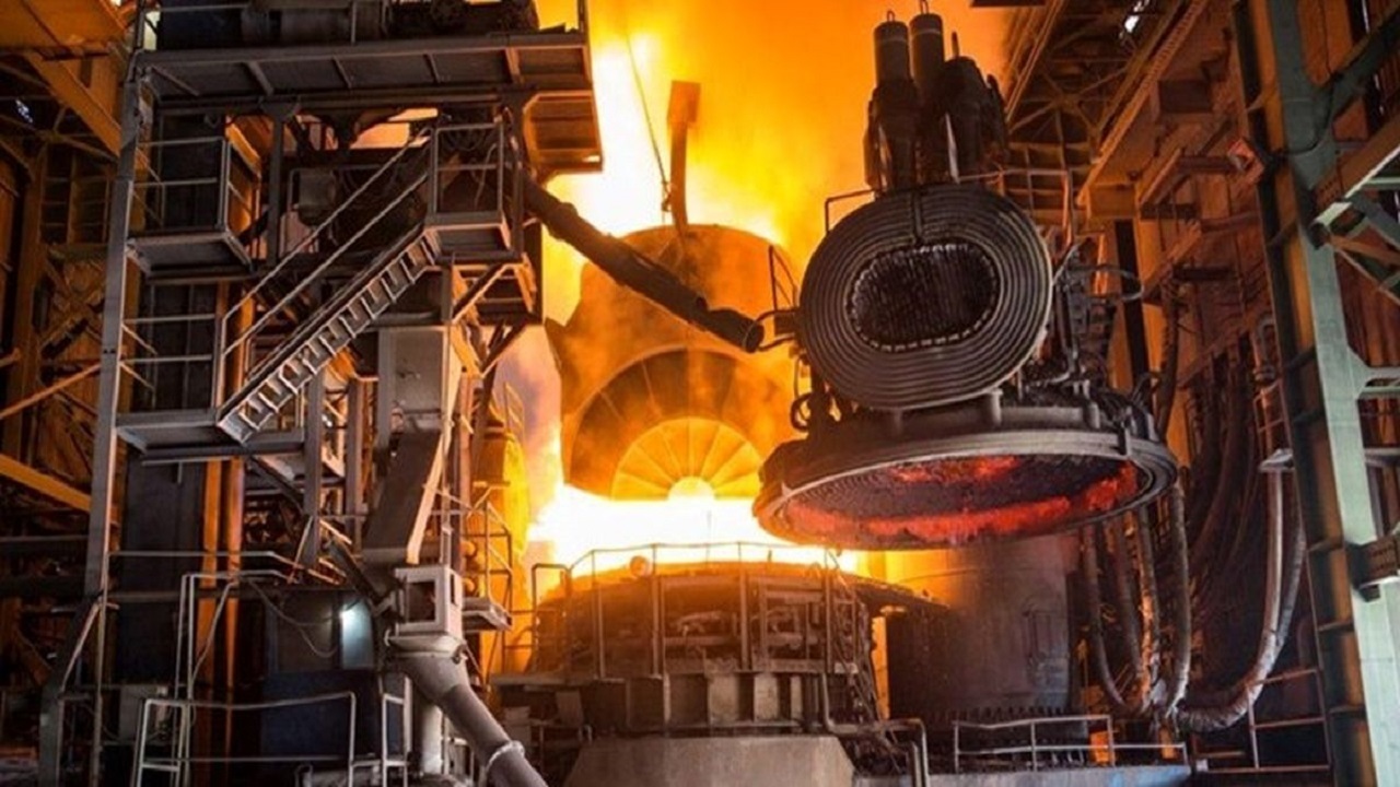 راه اندازی کارخانه فولاد فارسان در انتظار حمایت مسئولان