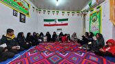 باشگاه خبرنگاران -برگزاری نشست بصیرتی روستای الیف این بار در منزل شهید اسکندر عباسی + تصاویر