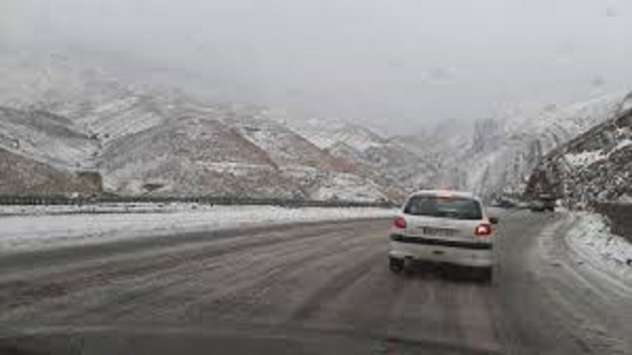پیش بینی بارش برف و باران در استان کرمان