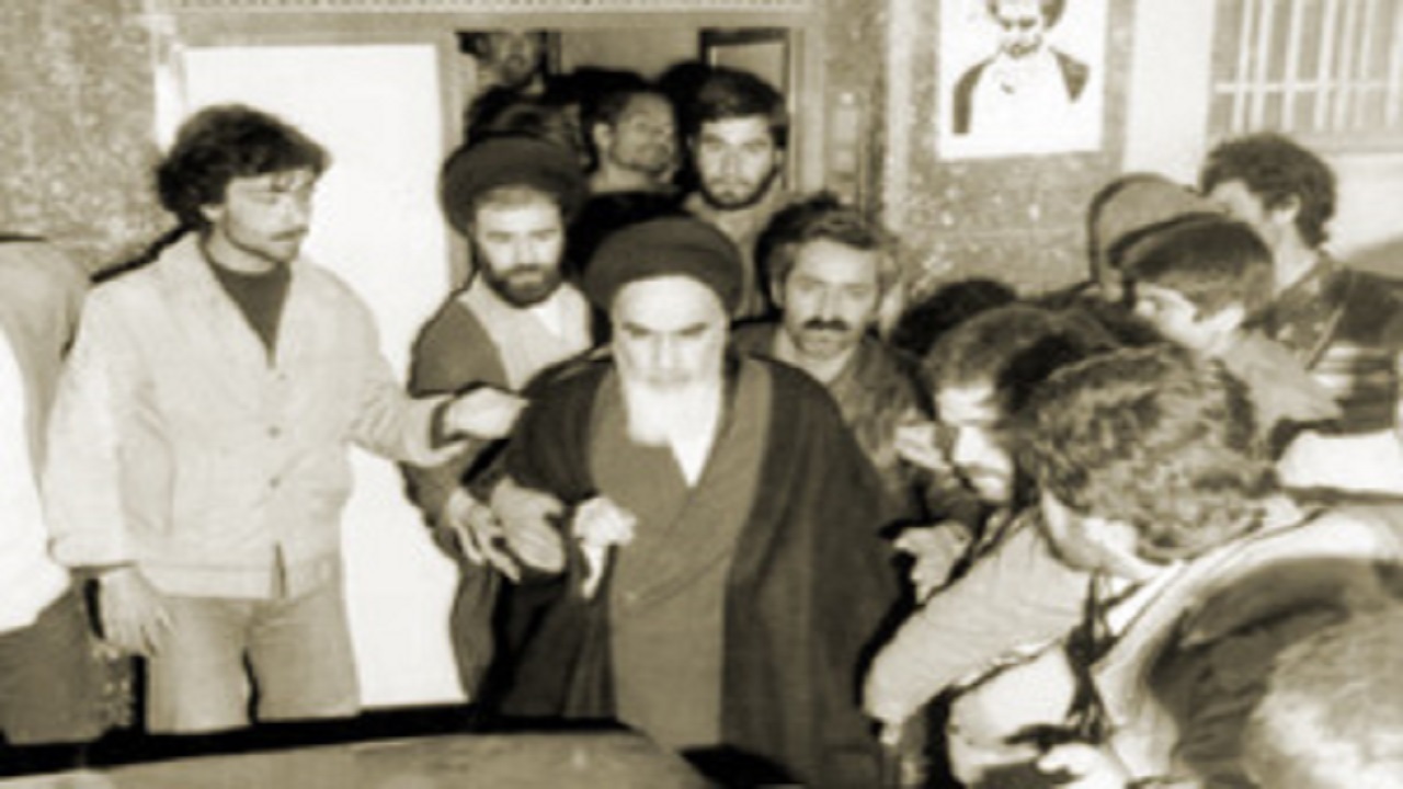 روزی که امام خمینی(ره) مهمان ویژه قمی ها شد