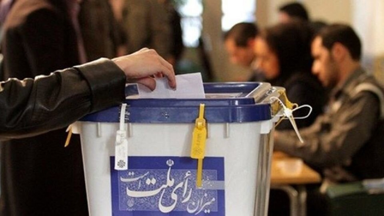انتخابات ۱۴۰۲ | حضور پرشور مردم و مسئولین پای صندوق‌های رای + فیلم و تصاویر