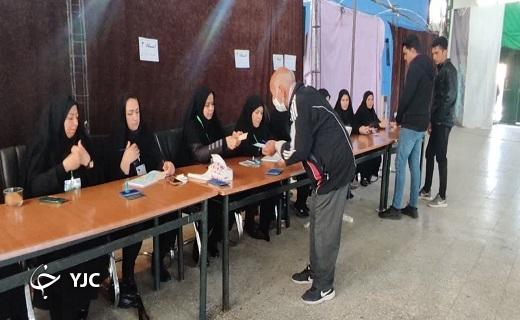 لبیک به فرمان رهبر + عکس