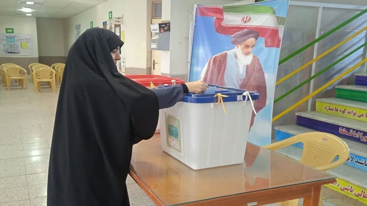۱۱ هزار نفر در حوزه انتخابیه تربت‌جام رای خود را به صندوق انداختند