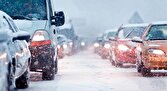 باشگاه خبرنگاران -چند توصیه برای رانندگی در جاده‌های برفی و یخ‌زده