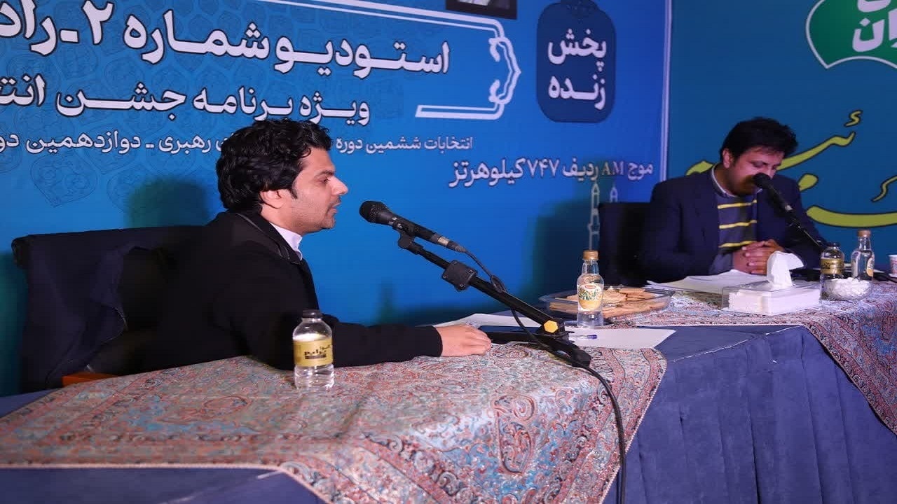 پوشش لحظه به لحظه انتخابات در استان یزد به همت ۱۵۰ خبرنگار و عکاس خبری