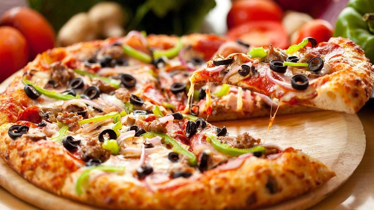 تاریخچه جالب غذای پیتزا + فیلم
