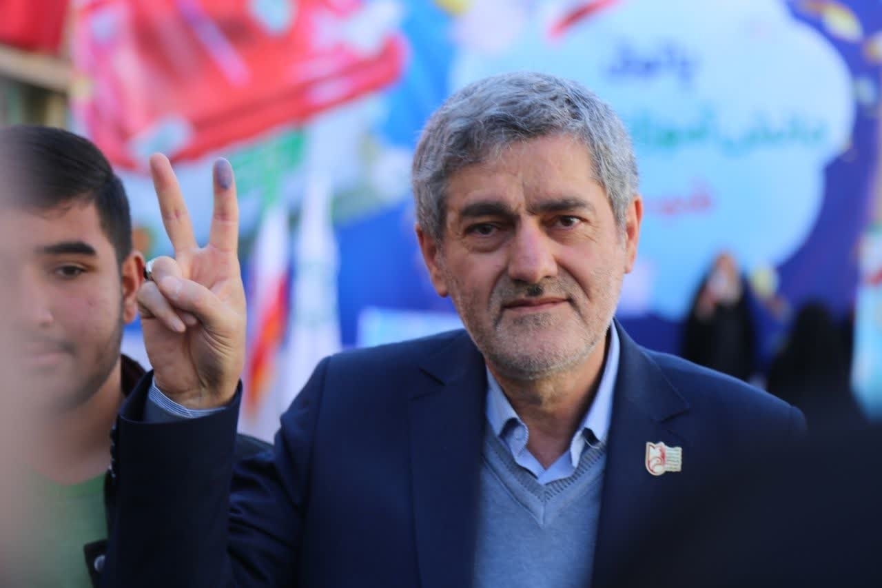 پیام تشکر استاندار فارس از حضور حماسی مردم در انتخابات
