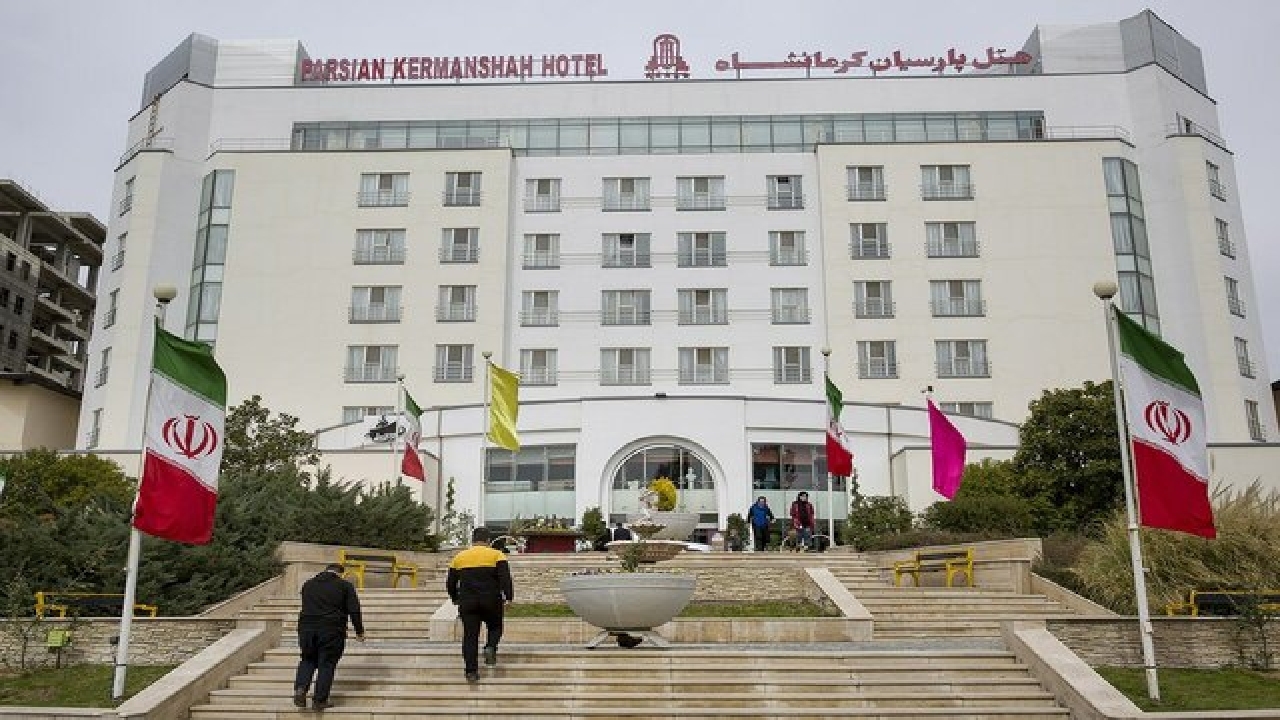 آمادگی هتل‌های کرمانشاه برای پذیرایی از مسافران نوروزی/ وجود حدود ۲۲ هتل