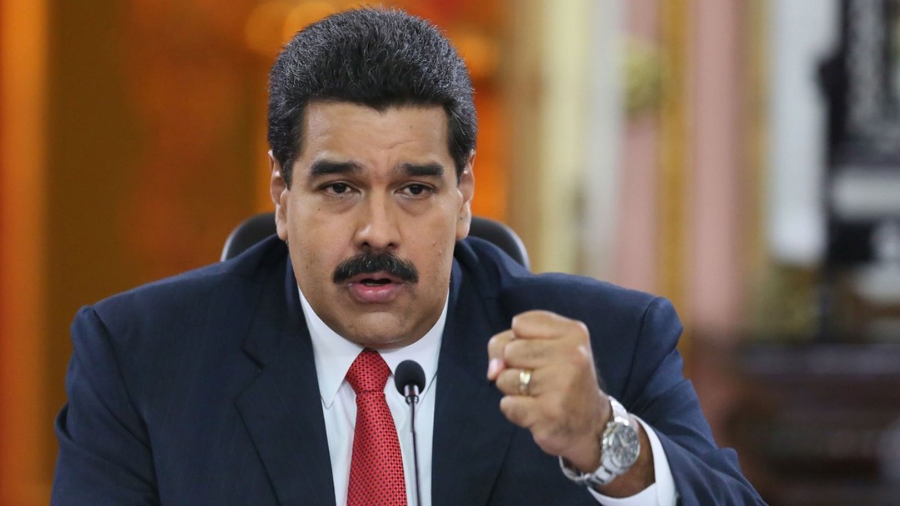 رئیس‌جمهور ونزوئلا: خود‌سوزی نظامی آمریکایی جهان را تکان داد
