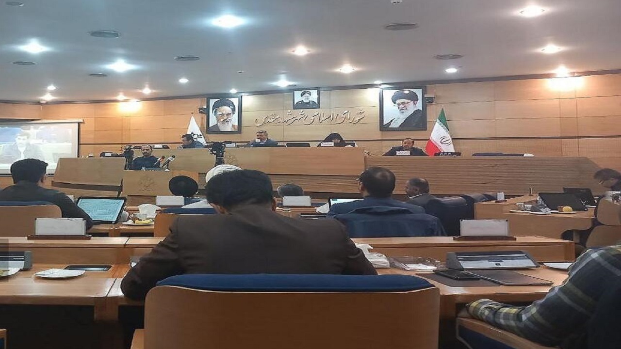 شهرداری مشهد باید برای سال آینده مجدانه پیگیر تحقق منابع درآمدی بودجه باشد