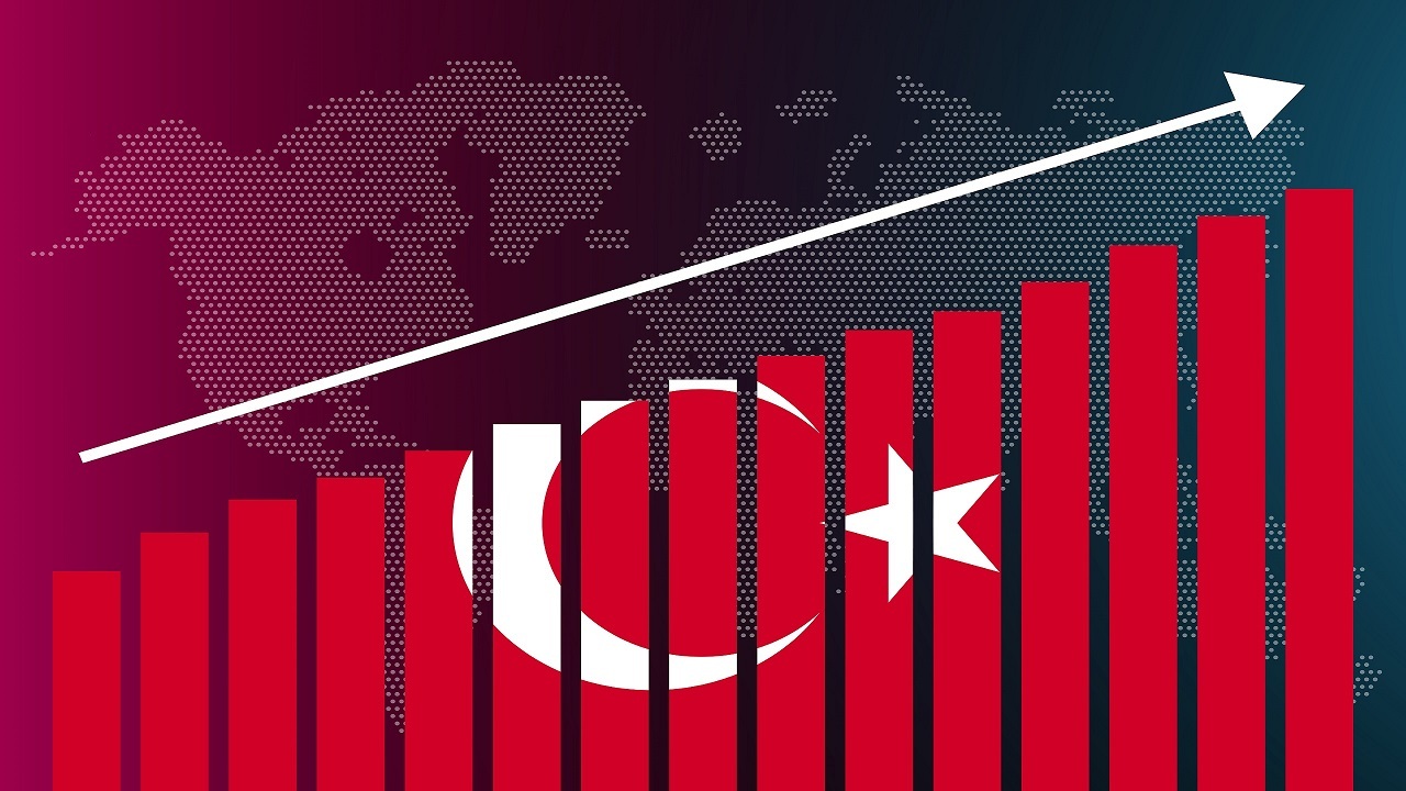 نرخ تورم در ترکیه به ۶۷.۱ درصد افزایش یافت