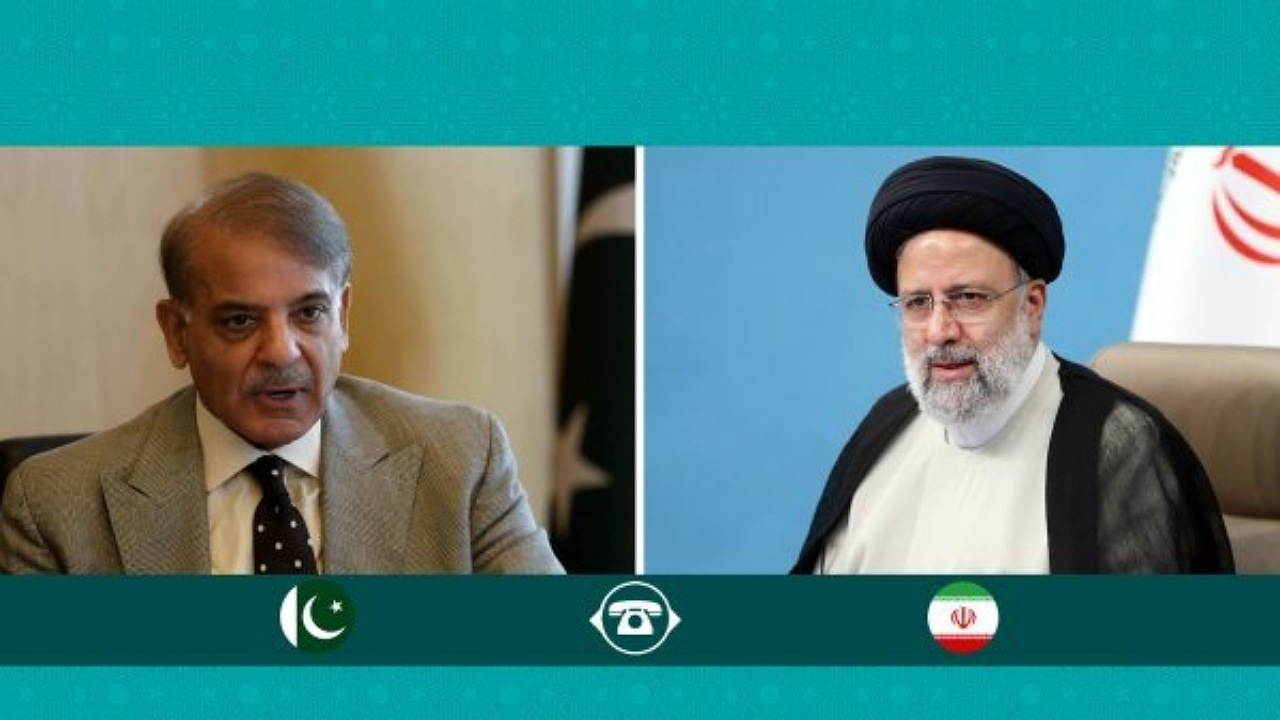 ایران از ارتقای سطح تعاملات با پاکستان استقبال می‌کند