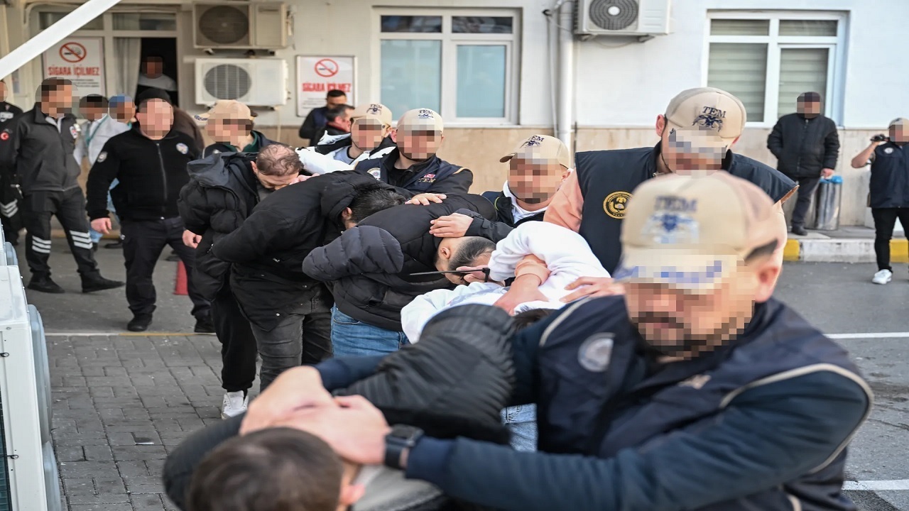 بازداشت ۷ مظنون به جاسوسی برای موساد در ترکیه