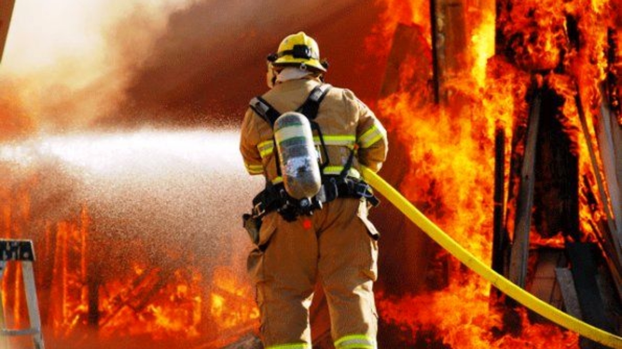ثبت ۳۲۶ ماموریت برای آتش نشانان خرمشهری