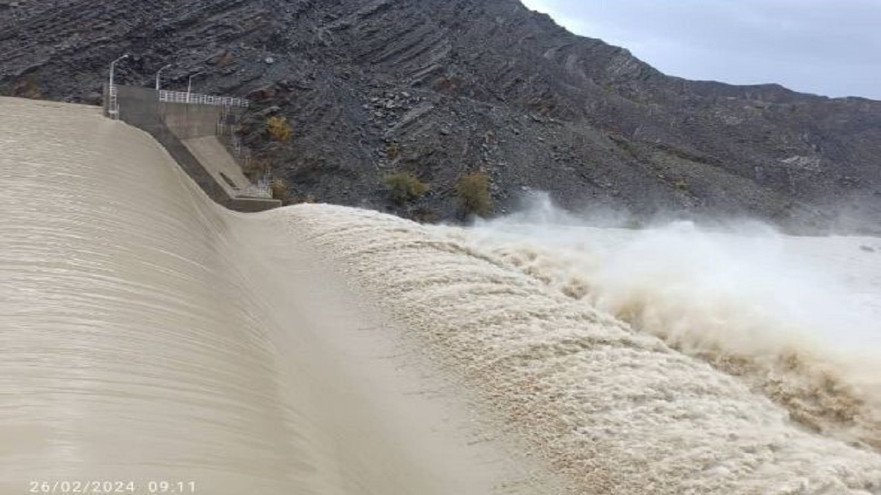 جزئیات مدیریت سیلاب سیستان و بلوچستان در پشت سدها