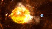 باشگاه خبرنگاران -آیا خورشید می‌تواند منظومه شمسی را ببلعد؟