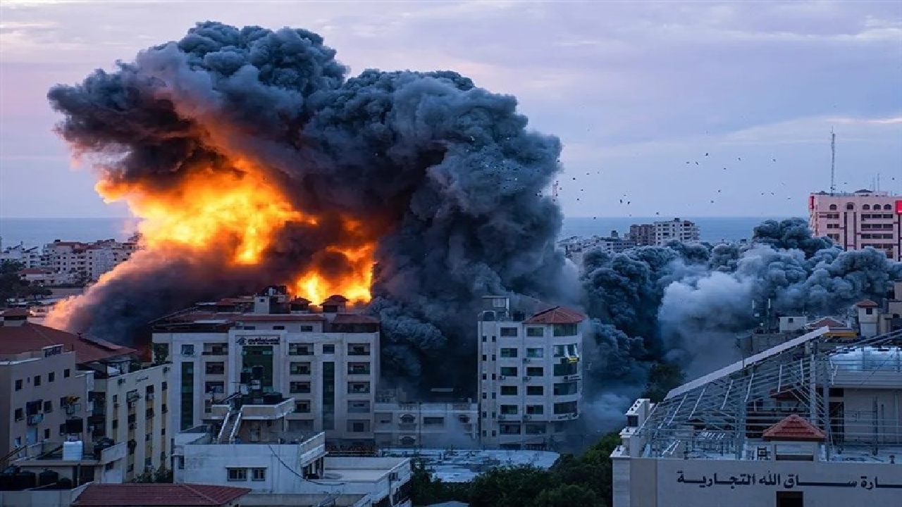 جنگ غزه چطور از لحاظ راهبردی در درازمدت به زیان آمریکا است؟