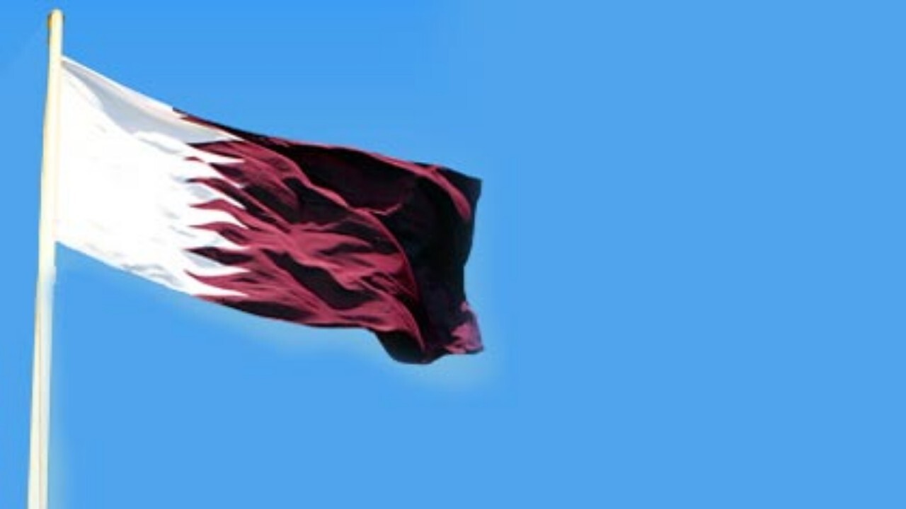 دیدار وزیر دفاع طالبان با امیر قطر