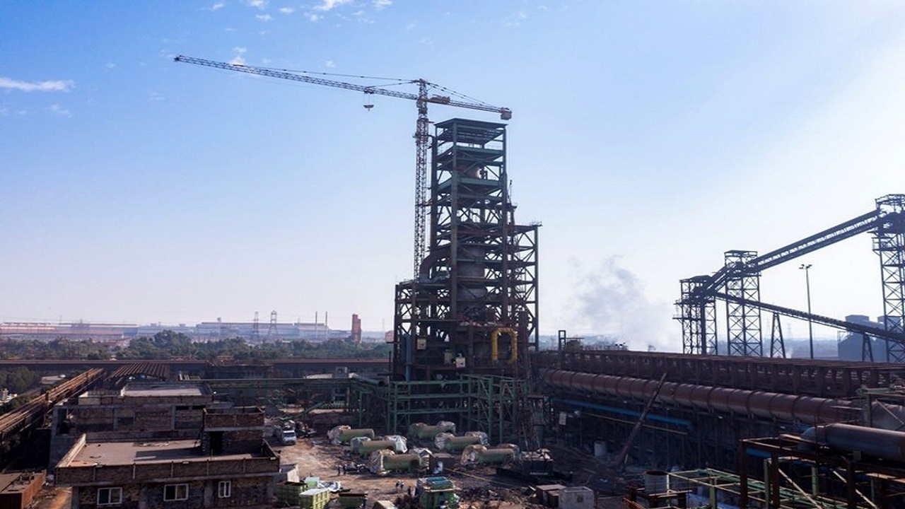 خوزستان به یکی از صادرکنندگان توانمند فولاد اسفنجی تبدیل خواهد شد