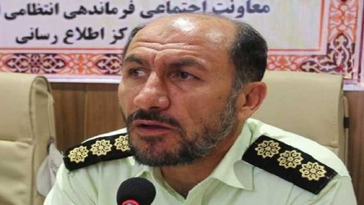 آمادگی پلیس اصفهان برای پیشگیری از حوادث چهارشنبه آخر سال