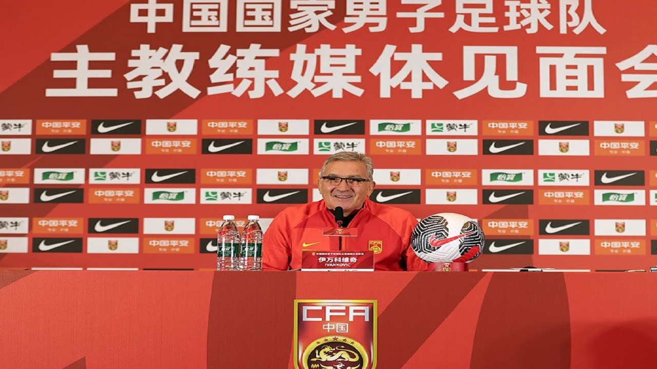 برانکو: صعود به جام جهانی هدف نهایی ماست / چین قابلیت جایگاه خوب در فوتبال آسیا را دارد