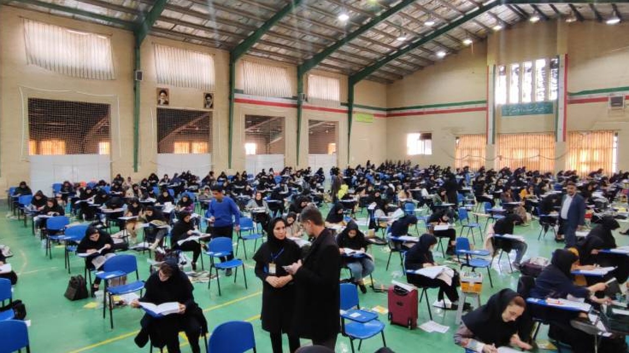 رقابت بیش از ۵ هزار داوطلب در آزمون ورود به حرفه مهندسان کرمان