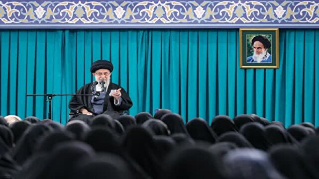 - جایگاه بانوان در جمهوری اسلامی ایران؛ دغدغه‌ رهبری درباره زنان محقق می‌شود؟