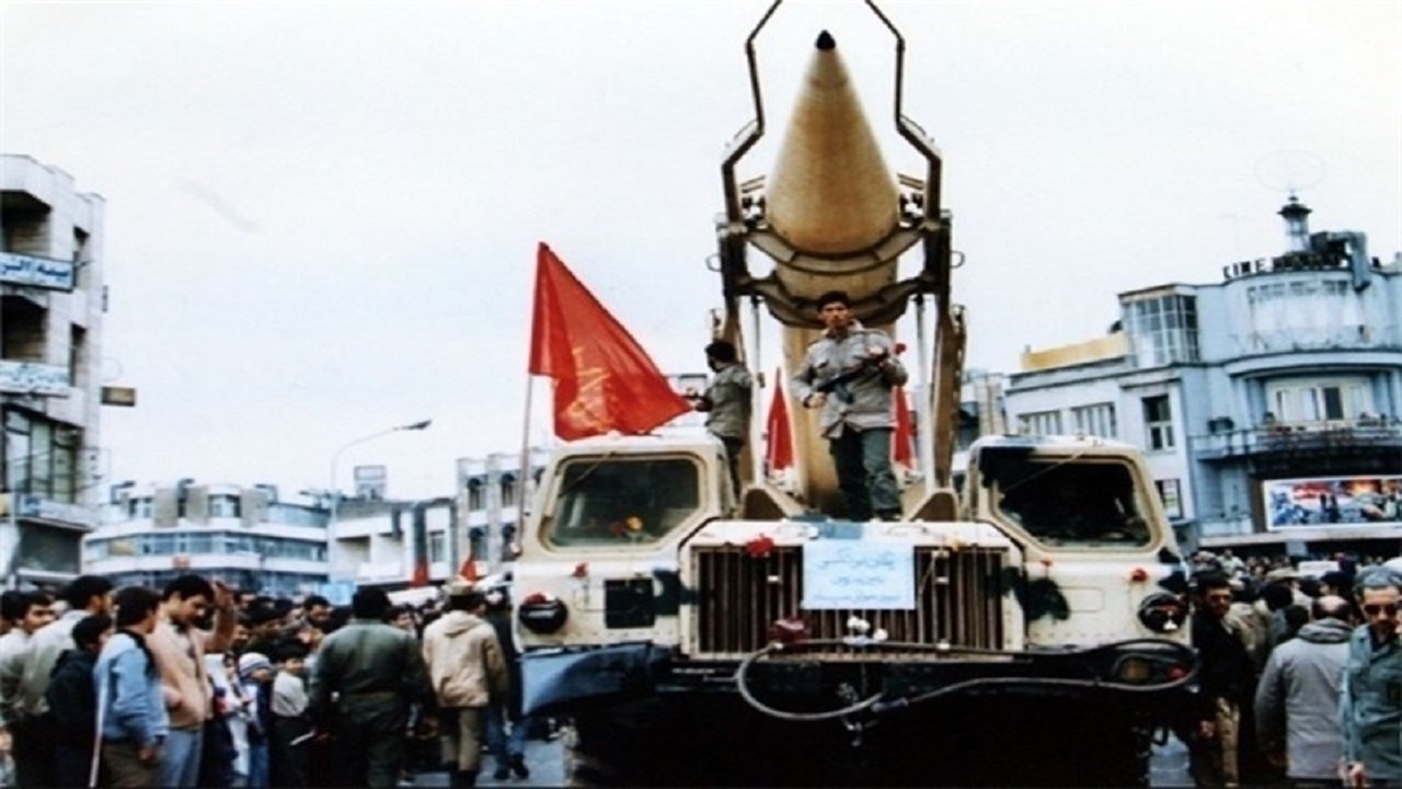 ناگفته‌هایی از پرتاب اولین موشک ایران در جنگ تحمیلی