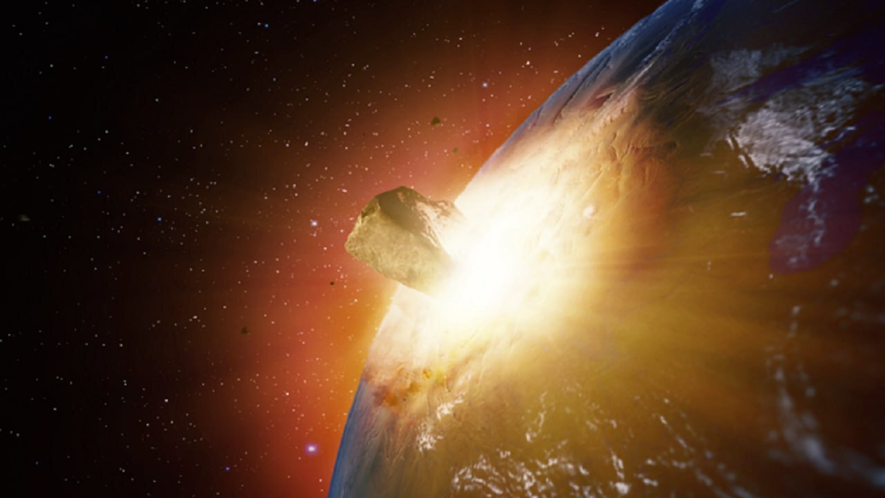 اقدامات ناسا برای دفع خطر سیارک‌ها