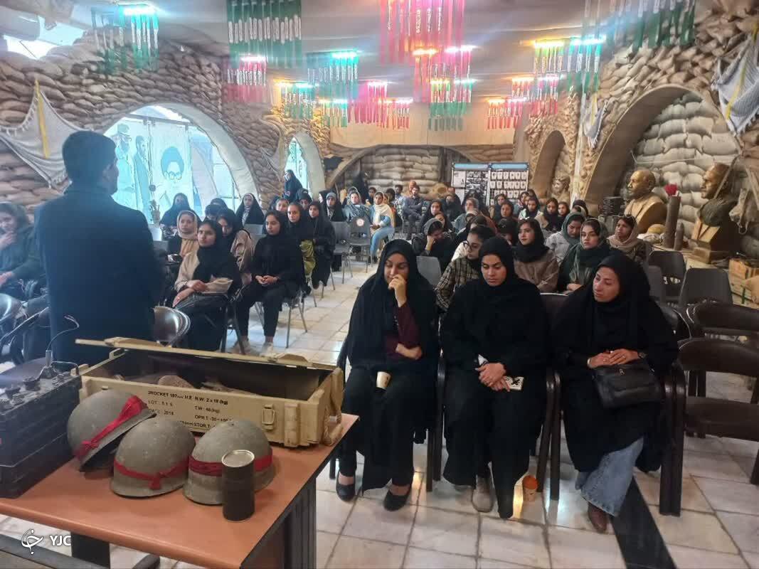رویداد بزرگ روایت از زندیه در فارس برگزار شد